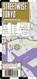 Streetwise Tokyo Map - Laminated City Center Street Map of Tokyo