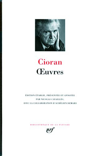 Oeuvres (French Edition) (Bbliotheque de la Pleiade)
