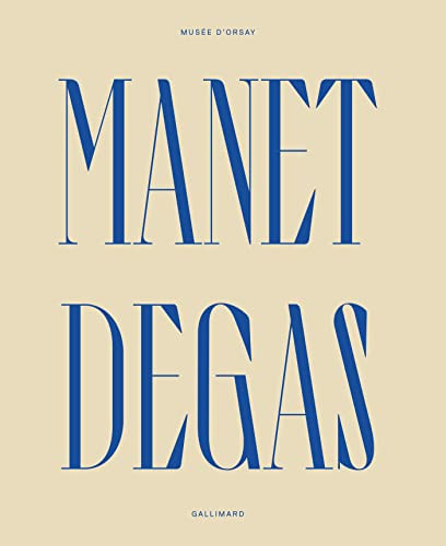 Manet/Degas: Catalogue