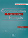 Communication progressive du francais Niveau intermdiaire A2/B1 - 1CD