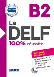 Nouveau Delf B2 (ed. 2016) - Livre (French Edition)