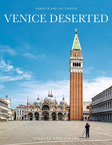 Venice Deserted (Jonglez photo books)