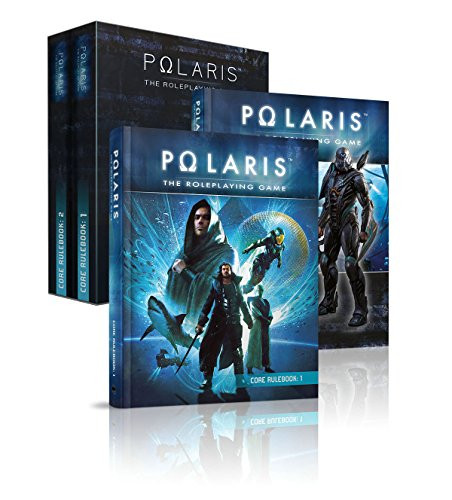 Polaris RPG - Core Rulebook Set