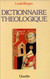 Dictionnaire biblique thiologique