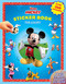 Phidal - Disney Mickey Mouse Clubhouse Sticker Book Treasury Activity