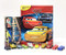 Phidal - Disney/Pixar Cars 3 My Busy Book -10 Figurines and a