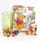Phidal - Disney Winnie the Pooh Classic My Busy Books - 10 Figurines