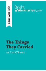 Things They Carried by Tim O'Brien