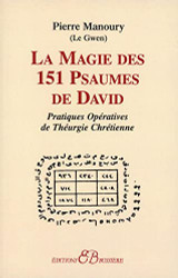 La Magie des 151 psaumes de david (French Edition)