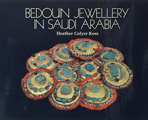 Bedouin Jewellery in Saudi Arabia