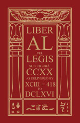 Book of the Law: Liber Al vel Legis
