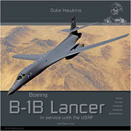 Boeing B-1B Lancer in service with the USAF: Aircraft in Detail - Duke