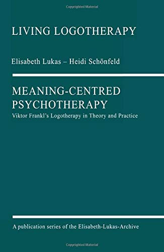 Meaning-Centred Psychotherapy