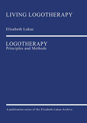 Logotherapy: Principles and Methods