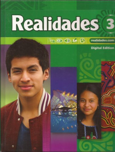 Realidades 3 Digital Edition