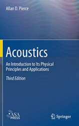 Acoustics: An Introduction to Its Physical Principles
