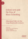 School Acts and the Rise of Mass Schooling