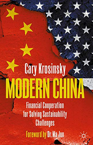 Modern China: Financial Cooperation for Solving Sustainability