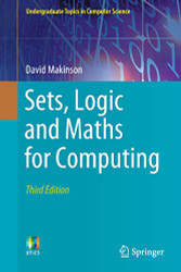 Sets Logic and Maths for Computing - Undergraduate Topics in Computer