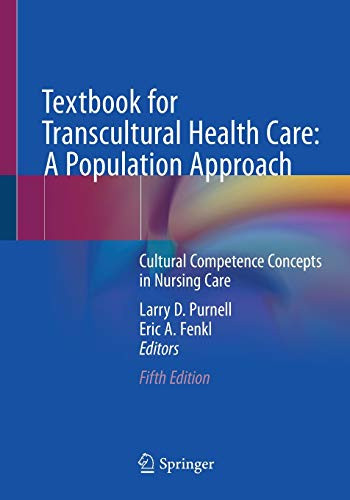 Textbook for Transcultural Health Care