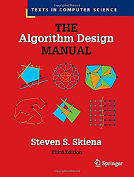 Algorithm Design Manual (Texts in Computer Science)