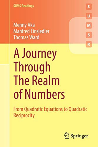 Journey Through The Realm of Numbers