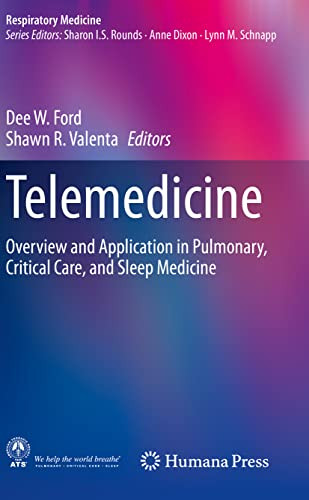 Telemedicine: Overview and Application in Pulmonary Critical Care