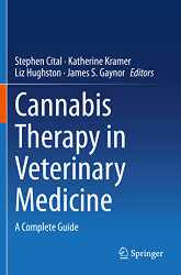 Cannabis Therapy in Veterinary Medicine: A Complete Guide