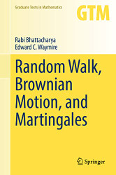 Random Walk Brownian Motion and Martingales