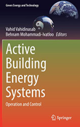Active Building Energy Systems: Operation and Control