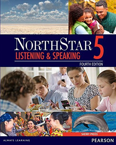 Northstar Listening And Speaking 5 With Myenglishlab