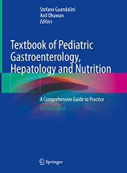 Textbook of Pediatric Gastroenterology Hepatology and Nutrition