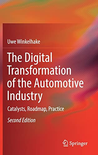 Digital Transformation of the Automotive Industry