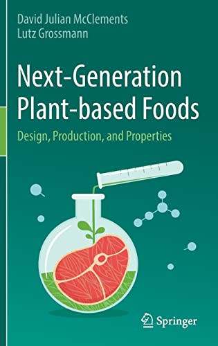 Next-Generation Plant-based Foods