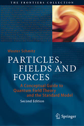 Particles Fields and Forces