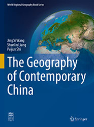 Geography of Contemporary China