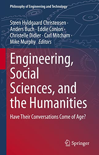 Engineering Social Sciences and the Humanities