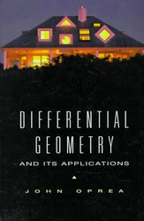 Differential Geometry And Its Applications