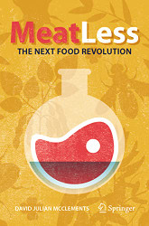 Meat Less: The Next Food Revolution (Copernicus Books)