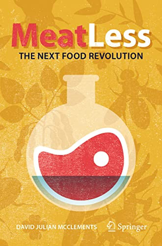 Meat Less: The Next Food Revolution (Copernicus Books)