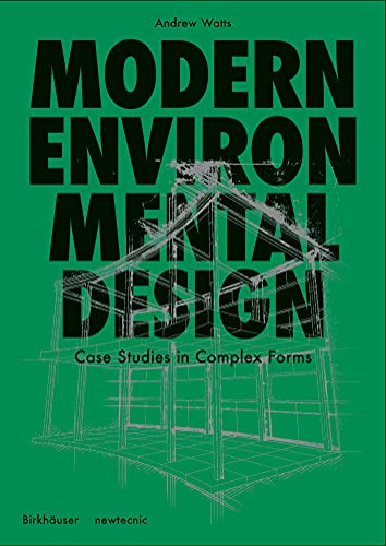 Modern Environmental Design