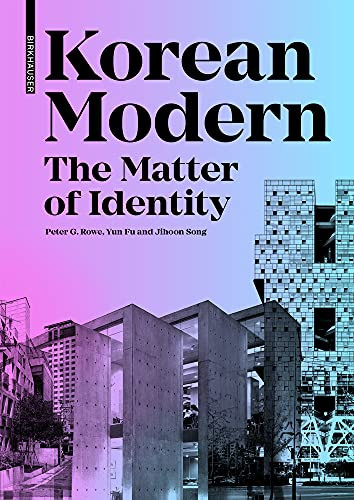 Korean Modern: The Matter of Identity: An Exploration into Modern