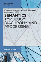Typology Diachrony and Processing (Mouton Reader)