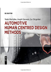 Automotive Human Centred Design Methods