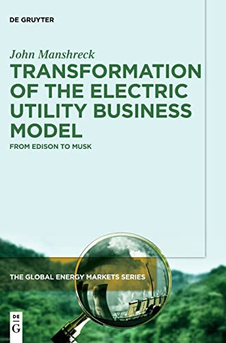 Transformation of the Electric Utility Business Model