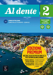 Al dente 2 (A2). Libro dello studente+ esercizi