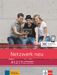 Netzwerk neu a1.2 libro del alumno y libro de ejercicios parte 2