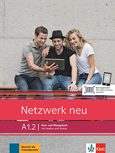 Netzwerk neu a1.2 libro del alumno y libro de ejercicios parte 2