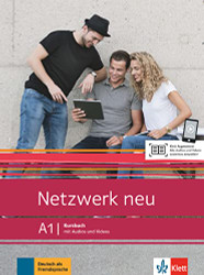 Netzwerk neu a1 libro del alumno (German Edition)