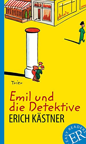 Emil Und Die Detektive (German Edition)